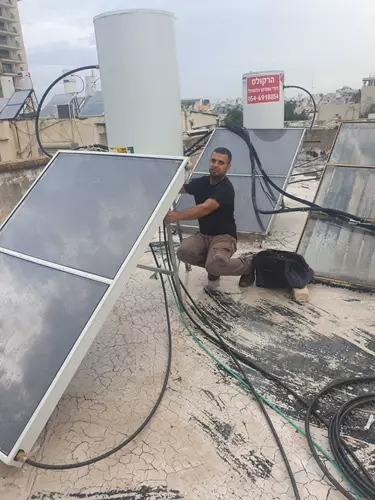 תיקון דוד שמש 2